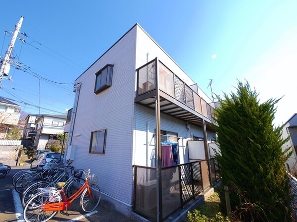 アドニス015の物件外観写真